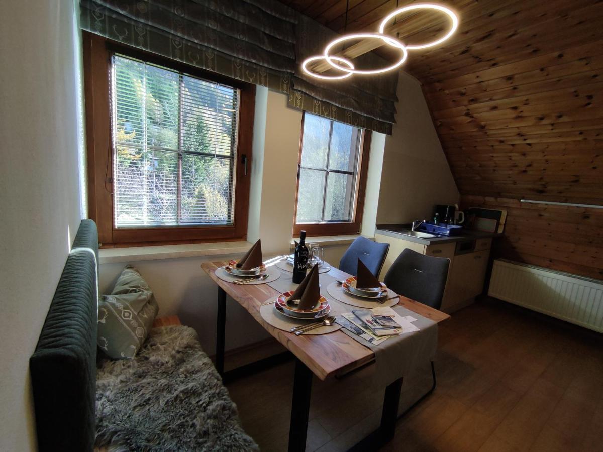 Landhaus Seebacher شبيتال أم بيرن المظهر الخارجي الصورة