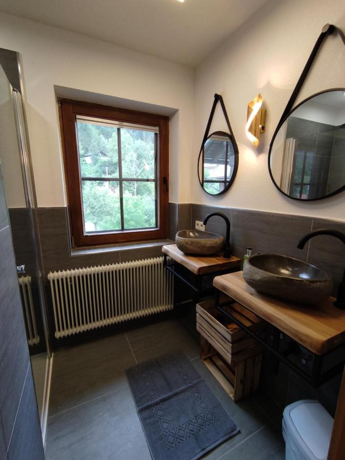Landhaus Seebacher شبيتال أم بيرن المظهر الخارجي الصورة