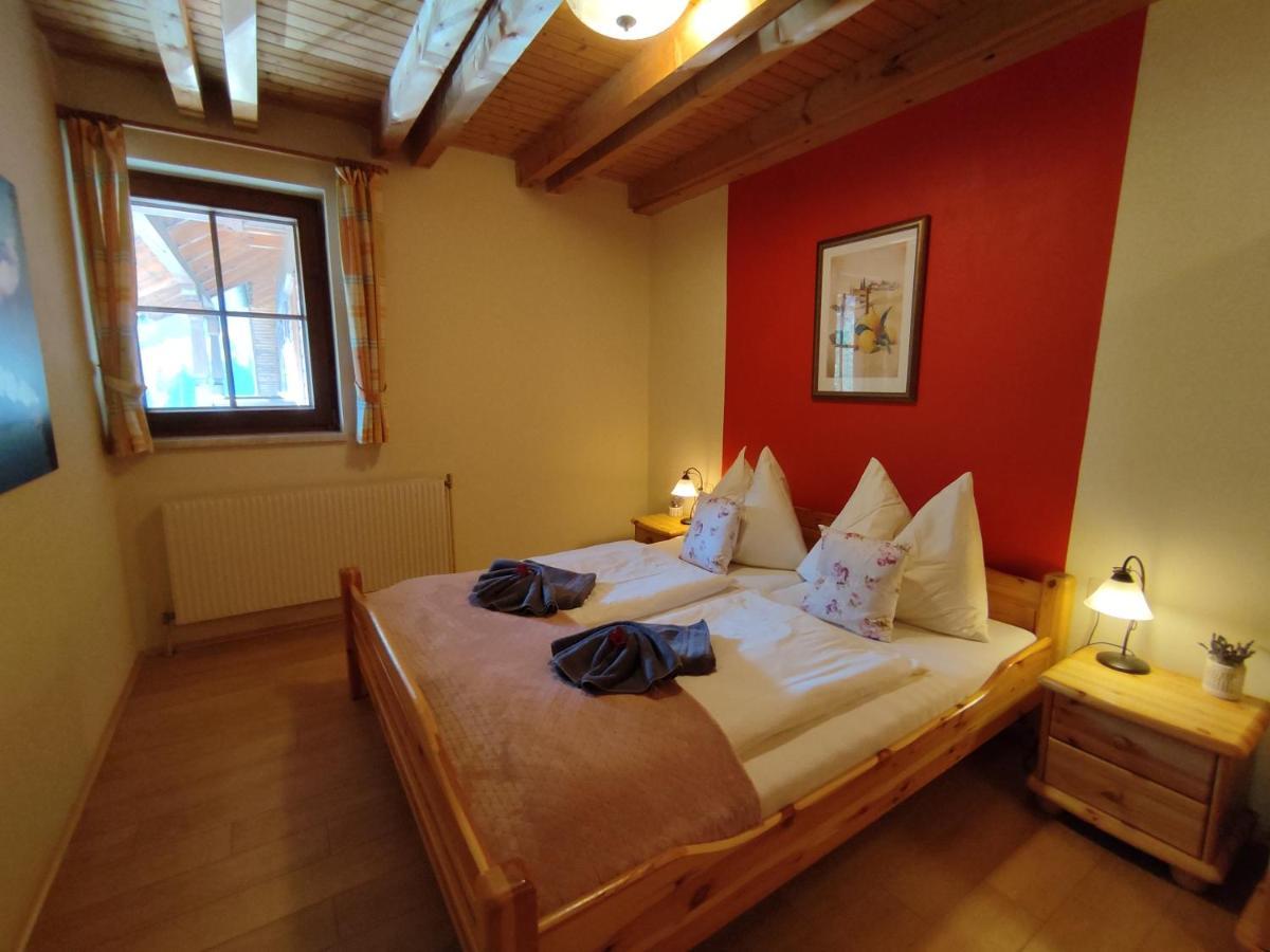Landhaus Seebacher شبيتال أم بيرن المظهر الخارجي الصورة
