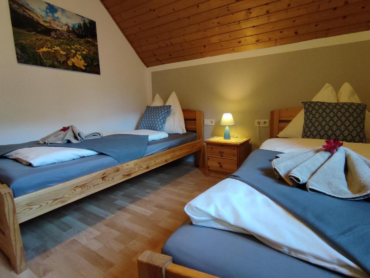 Landhaus Seebacher شبيتال أم بيرن المظهر الخارجي الصورة